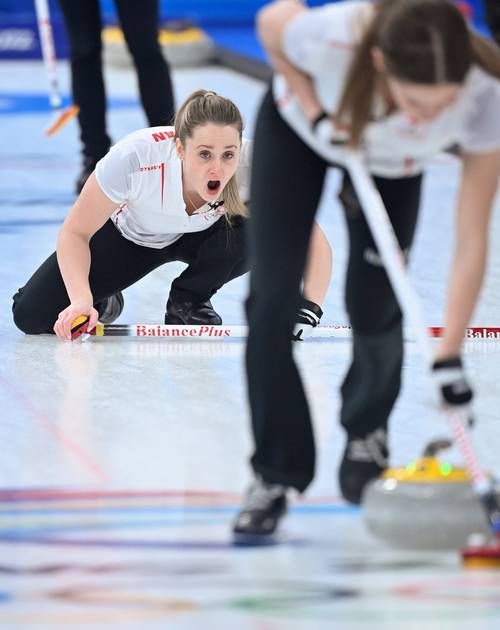 2021年世界女子冰壺錦標(biāo)賽落幕，瑞士隊奪冠獲冬奧資格